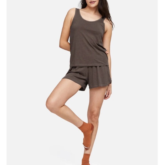 Mate The Label Tencil Sleep Shorts - Picture 3 of 12